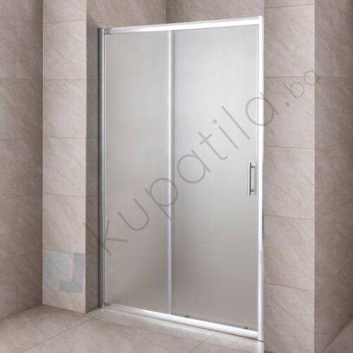 Tuš klizna vrata 140×195 mat Rocco Cijene