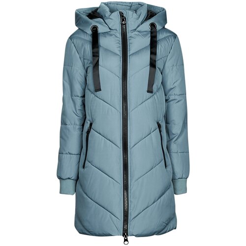 JDY JDYSKYLAR PADDED HOOD JACKET OTW Blue Slike