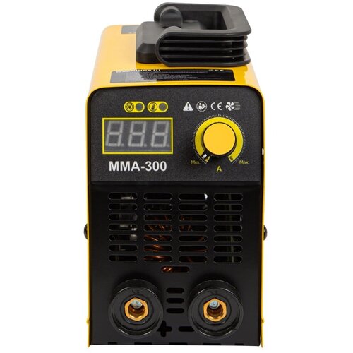 Xtreme MMA-300 &amp;ndash; Inverterski aparat za zavarivanje 300 A, IGBT, MMA/TIG, HOT START, ANTI STICK, LCD zaslon Slike