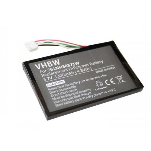 OTB Baterija za Navigon 8110 / 8130 / 8310, 1300 mAh Cene