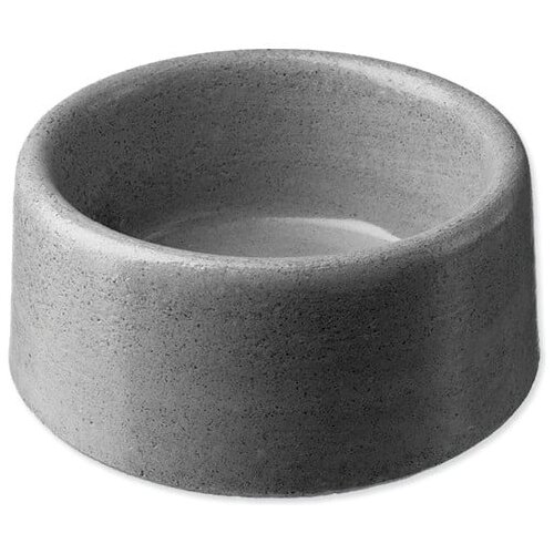 Plaček Pet Products Betonska posoda za hrano za hišne ljubljenčke ø 26 cm Bemi – Cene