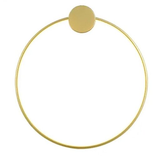 Toolight Zidni svijećnjak LED APP1387-CW GOLD 40cm Cene