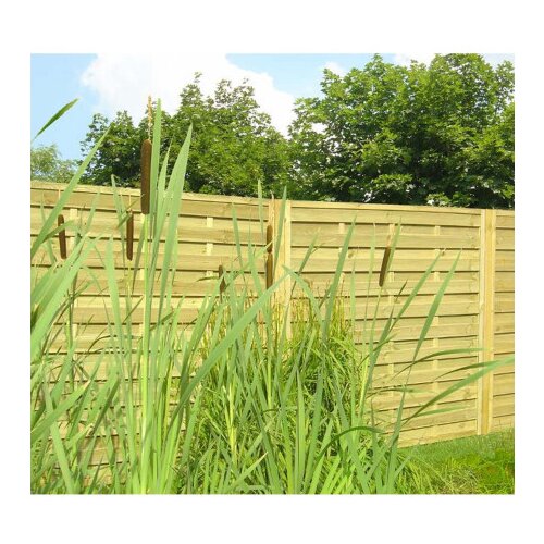 BD BURCHEX Ograda drvena 100x180cm Lilo 03221 Slike