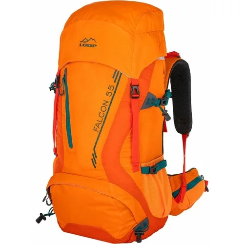 LOAP FALCON 55 Outdoor ruksak, narančasta, veličina