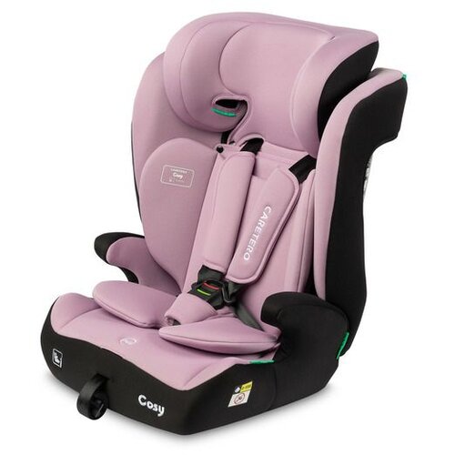 CARETERO Autosjedalica cosy i-size roza (76-150) Slike