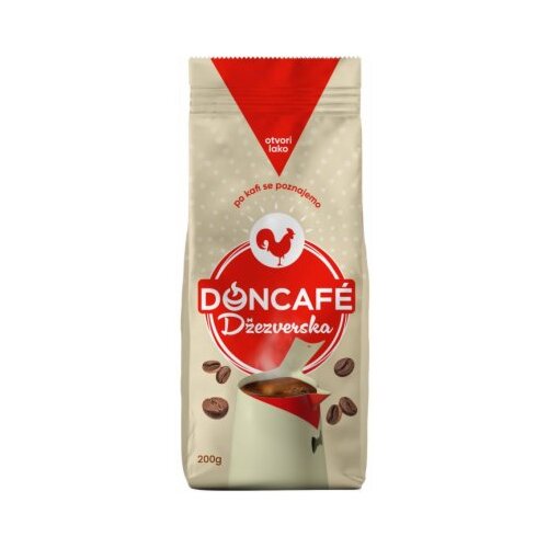 Doncafe kafa mlevena džezverska 200G Slike