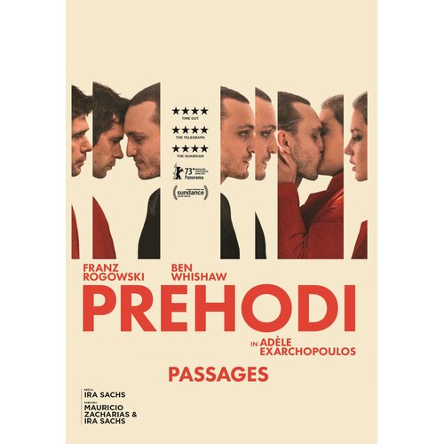 POSNETI MEDIJI PREHODI - DVD SL.POD., (21155735) Cene
