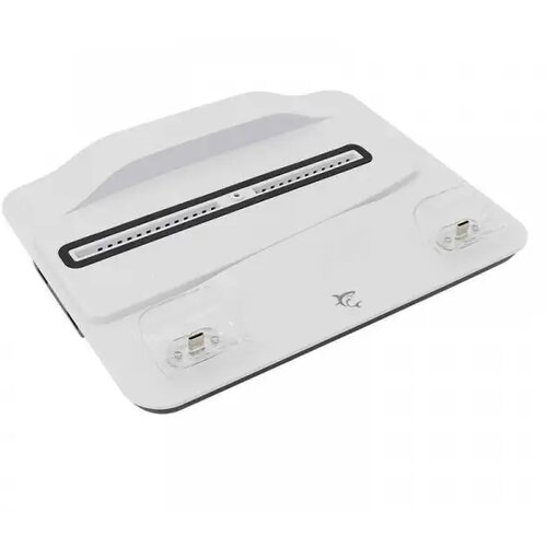 White Shark WS PS5 GUARD,Cooling Pad+2 Charging Docks Slike