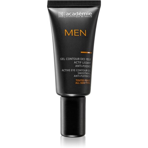 Acad&amp;eacute;mie Scientifique de Beaut&amp;eacute; Men nega za predel okoli oči proti oteklinam in temnim kolobarjem 15 ml Slike