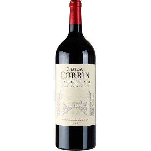 Chateau Corbin 1,5 L Cene