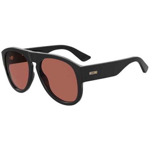Moschino MOS176/S 807/U1 ONE SIZE (58) Črna/Vijolična Cene