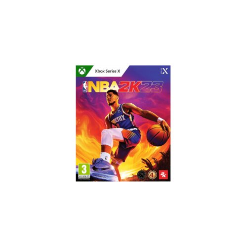 Take2 2K23 (XBOX SERIES X) Slike