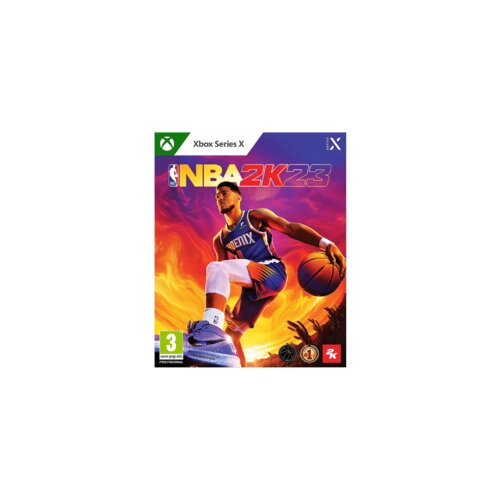 Take2 XBOX Serie X NBA 2K23 EU Cijene