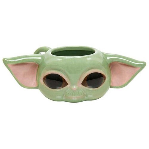 Pyramid International PALEDONE STAR WARS: THE MANDALORIAN (THE CHILD) skodelica Slike