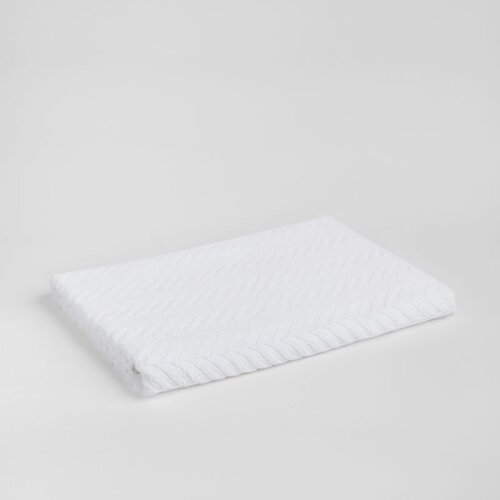 ESSENZA BATH RUČNIK ZIG ZAG 30X50 BIJELI 636516 Cijene