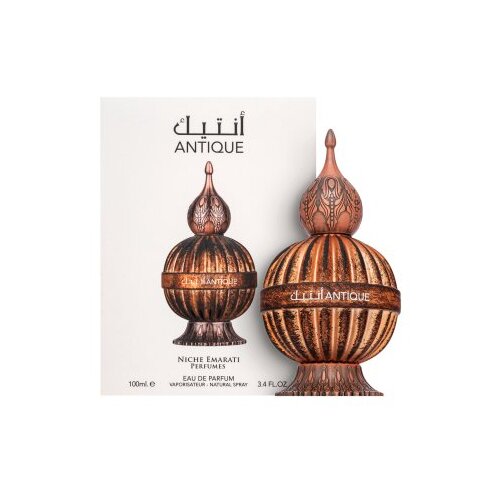 Parfem Niche Emarati Antique parfumirana voda unisex 100 ml Slike