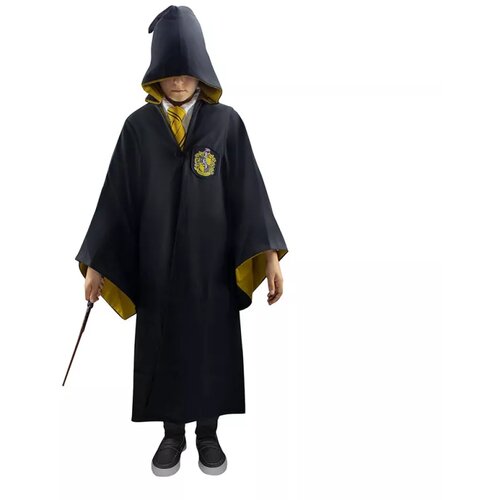 Cinereplicas harry potter - wizard robe cloak hufflepuff (kids) Cene
