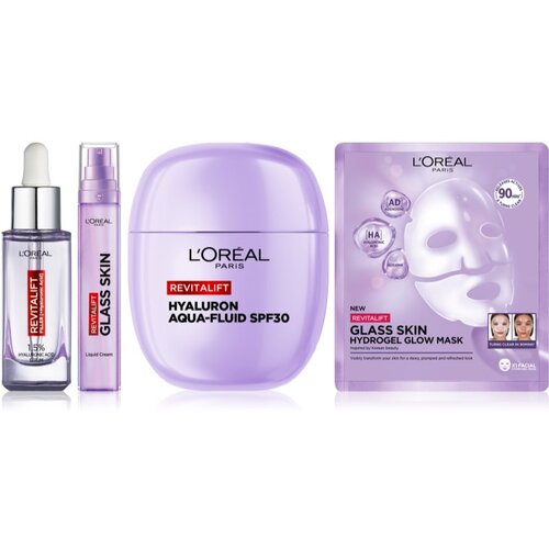 L&amp;acute;Or&amp;eacute;al Paris Revitalift set za lice Slike