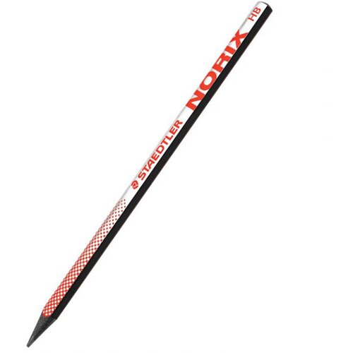 Olovka GRAFITNA HB NORIX STAEDTLER 181 HB-24 CRVENA Cijene
