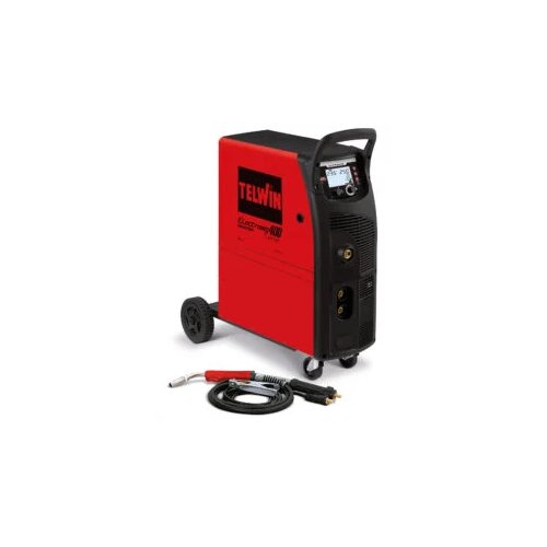 Telwin MIG/MAG aparat za varenje ELECTROMIG 400 SYNERGIC Cijene
