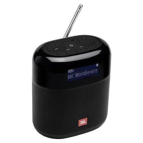JBL prenosni zvočnik tuner xl, črn Slike