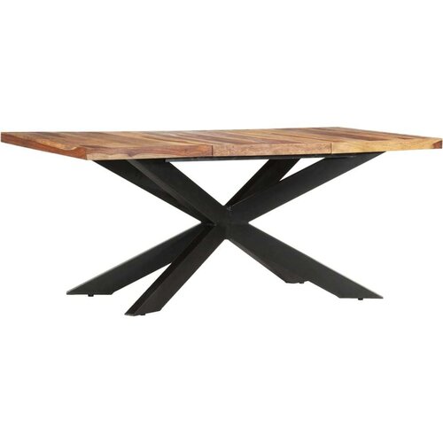  Jedilna miza 180x90x76 cm trden palisander, (20625765) Cene