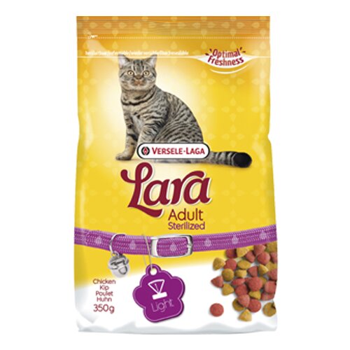 Versele-laga Lara hrana za mačke - Sterilised Piletina 350g 4+1 GRATIS! Cene
