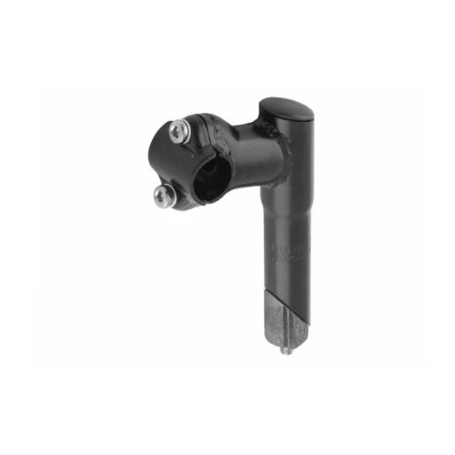  Lula volana čelik, crna, 25.4/25.4mm, ext 60mm, rise 25deg Slike