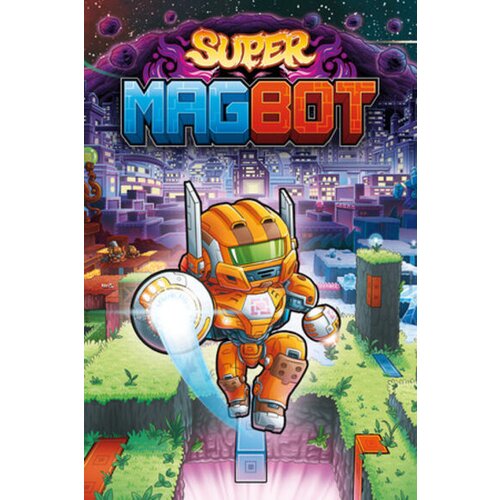 Steam Super MagBot (PC) Key GLOBAL Cene