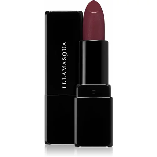ILLAMASQUA Ultramatter Lipstick matirajoča šminka odtenek Fiction 4 g