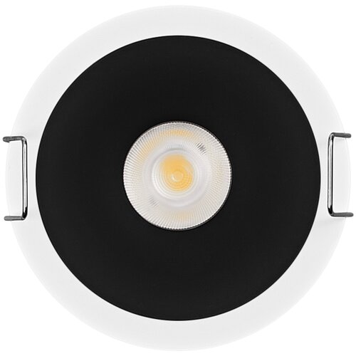 Osram LED ugradna stropna svetiljka SPOT TWIST LED/5W/230V 4000K prečnik 7 cm bela/crna Slike