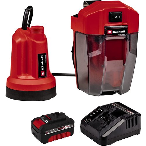 Einhell GE-SP 18 LL Li (1x4,0Ah) potopna Cijene