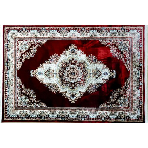  Safyun tepih deluxe D0719 red 140X200 Cijene
