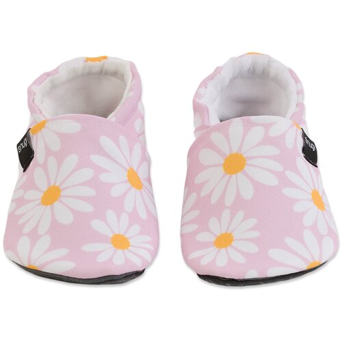 Snugi otro&amp;scaron;ki copati klasik daisy pink Slike