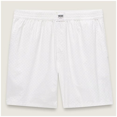 Vans Hlače ALICIA BOXER SHORTS Bela Slike