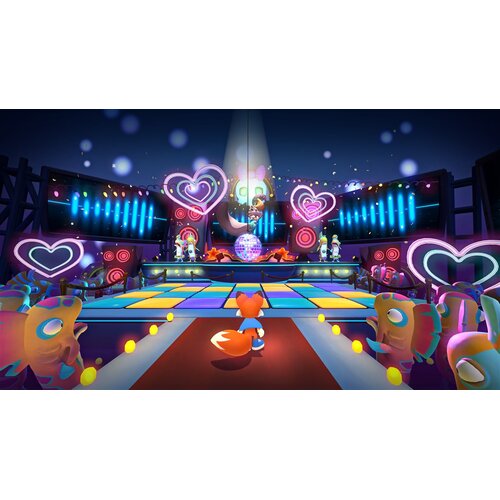 Pqube New Super Luckys Tale /Switch Slike