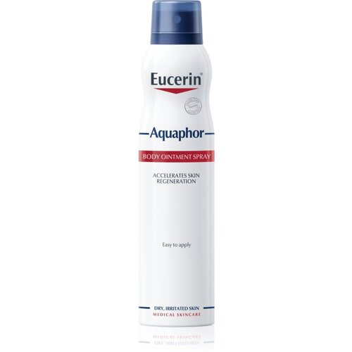 Eucerin Aquaphor pršilo za telo za suho in razdraženo kožo 250 ml Cene