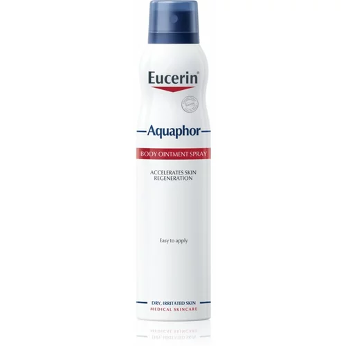 Eucerin Aquaphor sprej za tijelo za suhu i nadraženu kožu 250 ml