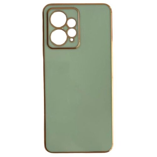 Silikonska maska case Redmi Note 12 4G Mint Slike