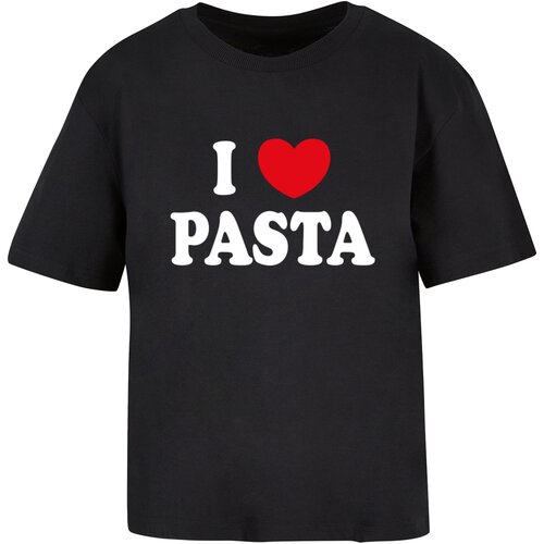 Mister Tee Women&amp;#039;s T-shirt Pasta LOVE black Slike