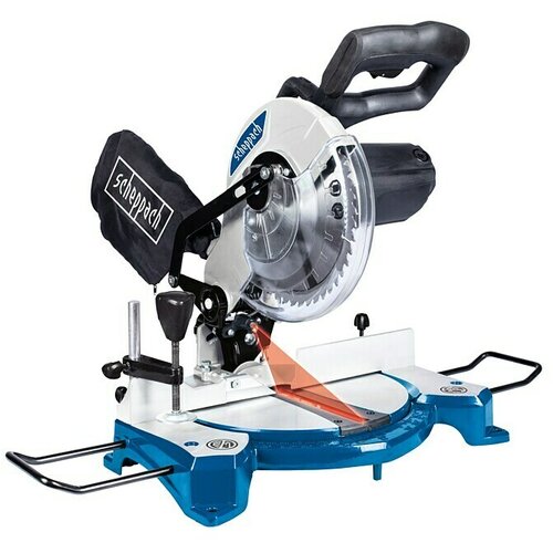 Scheppach čelilna in zajeralna žaga z laserjem hm 80 (1.500 w, premer lista: 210 mm, 5.000 vrt./min) Cene