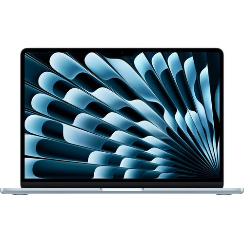Apple MacBook Air 13.6" M5 8-core CPU 10-core GPU 16GB 512GB SSD Sky Blue (MDHH4) Cene