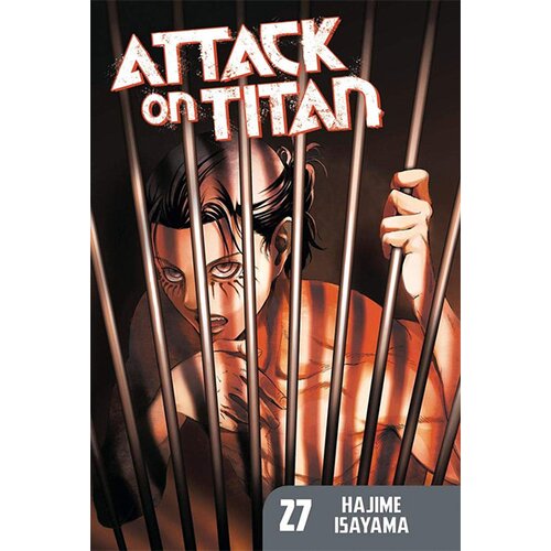 Diamond Comic Distributors Hajime Isayama - Attack on Titan, Vol. 27 Cene