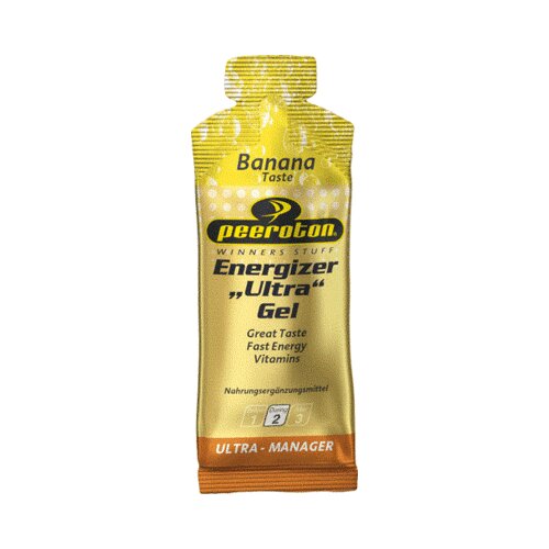 Peeroton Energizer ULTRA Gel - Banana Cene