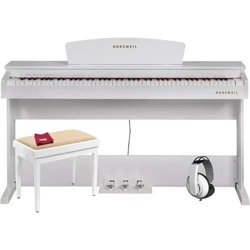Kurzweil M70 wh set bela digitalni piano