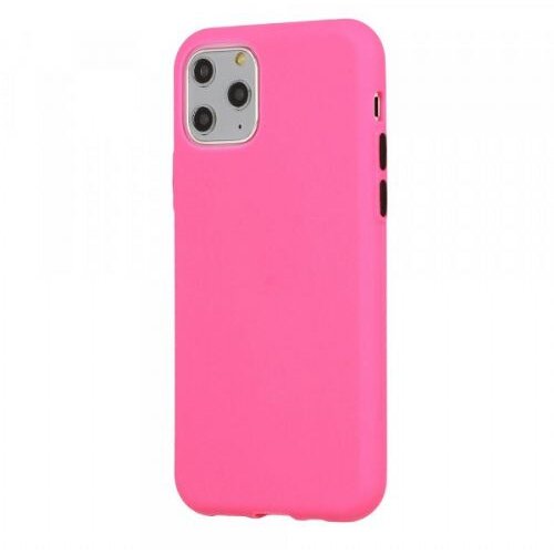 Nillkin silikonski ovitek neon za xiaomi redmi note 9S / note 9 pro - pink Slike