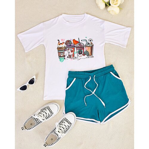 Resti Women's tracksuit set Cene