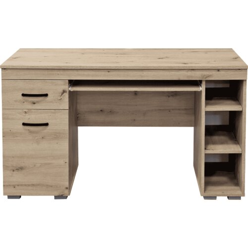 L_Decor Sto za kompjuter 1 Artisan, Bež Cene