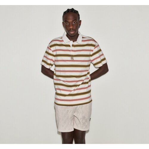 Converse mu&Scaron;ka majica script stripe polo Cene