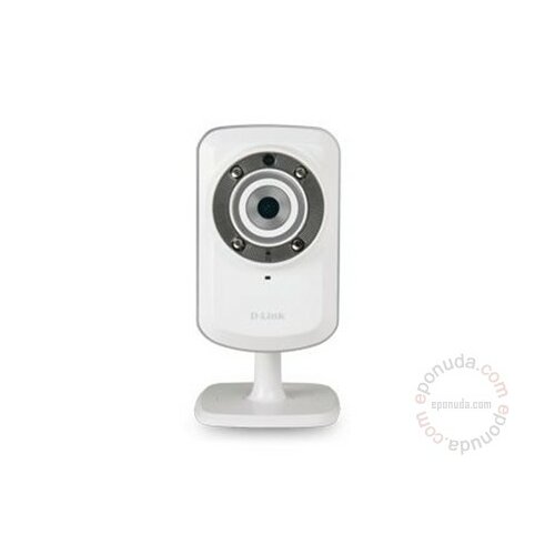 D-link DCS-932L mrežna kamera za video nadzor video nadzor Slike